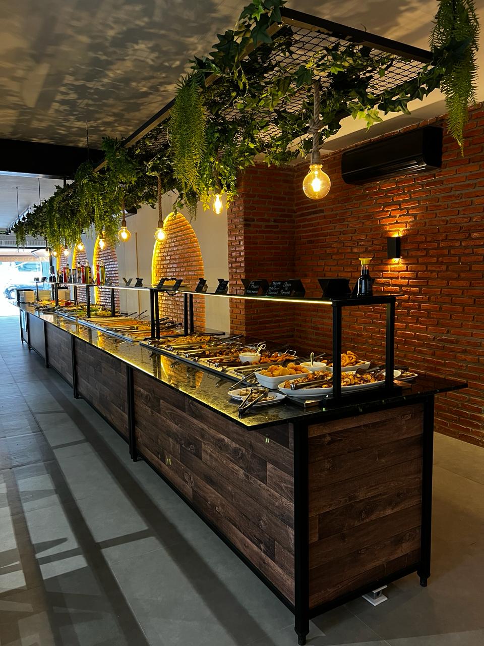 Buffet Tasca Jardins